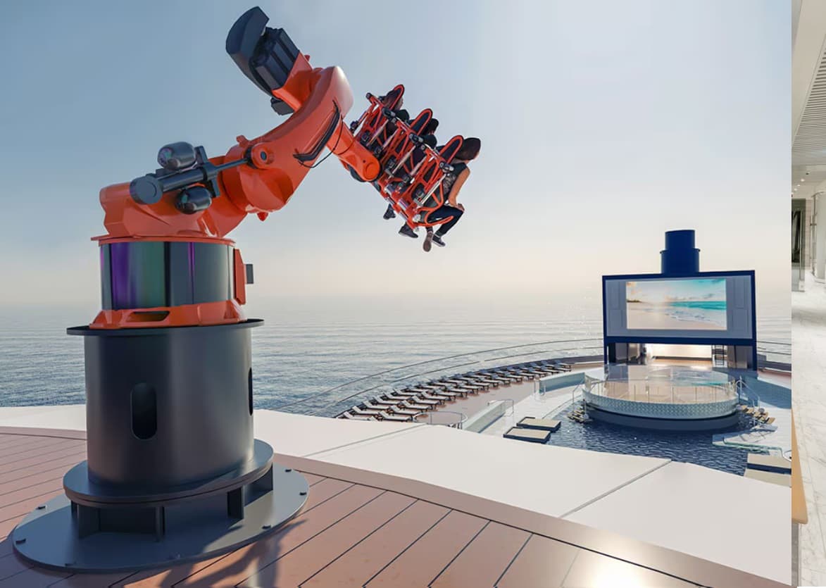 msc seascape  seashore