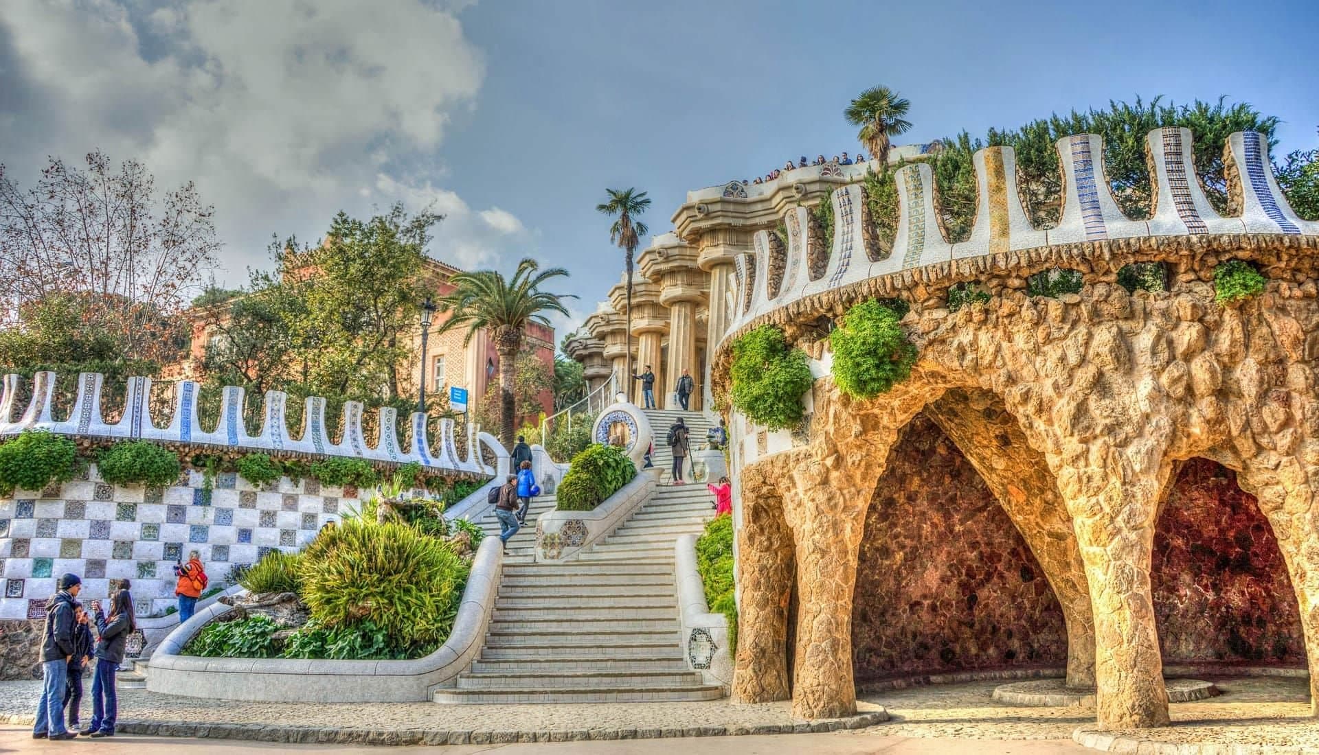 Barcelona to Rome: A Mediterranean Odyssey