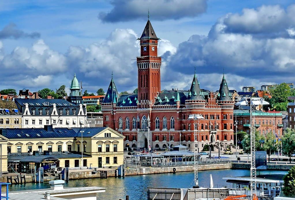 sweden, Helsingborg