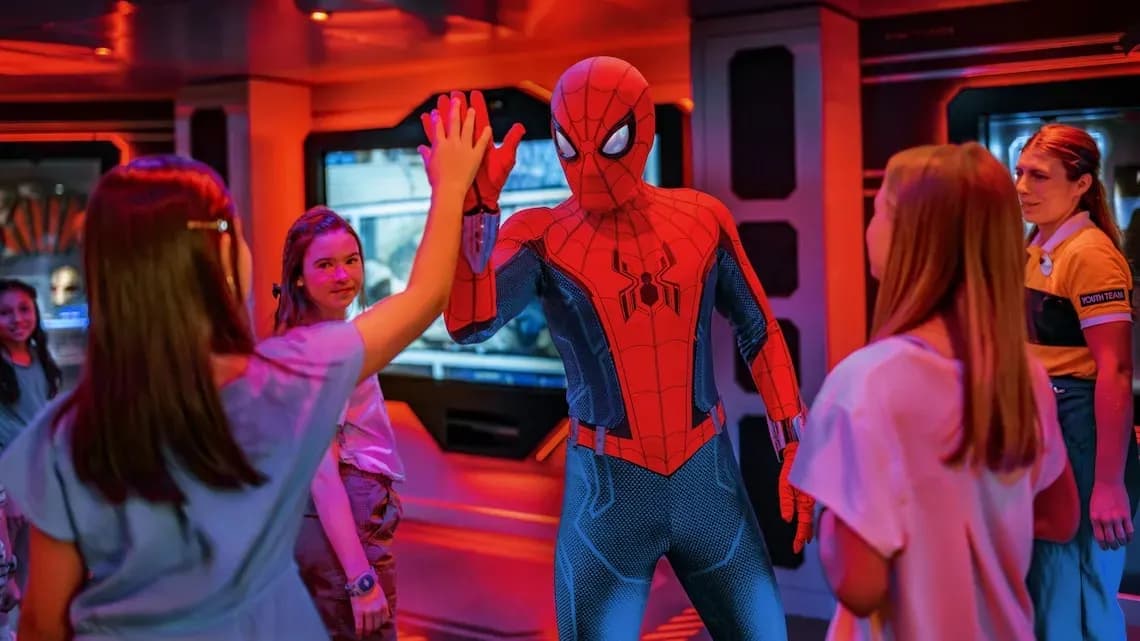 Things to do on Disney Adventure Cruise ship  - activities & Entertainment