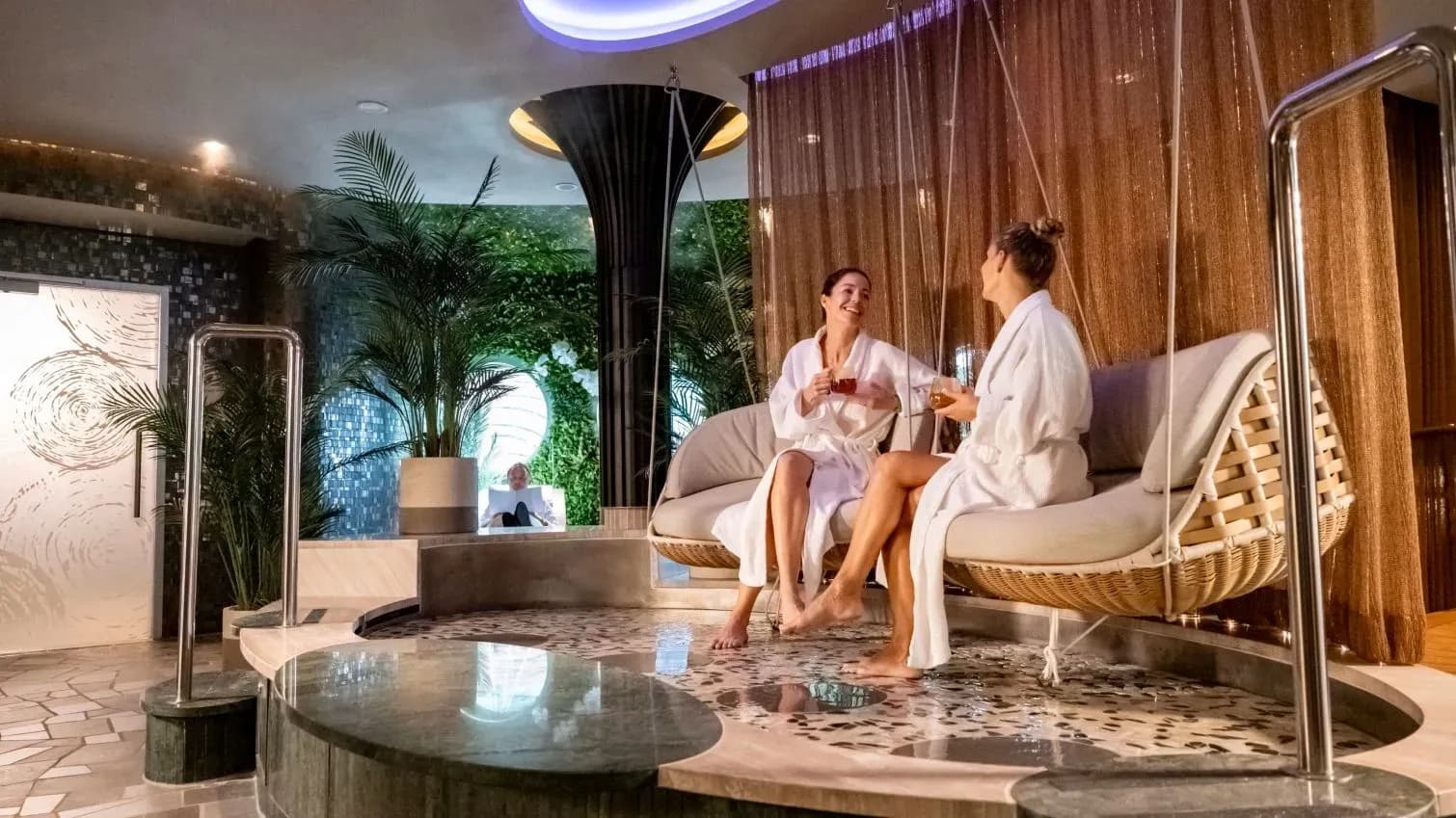 Disney Adventure Cruise - Concierge Spa Suite