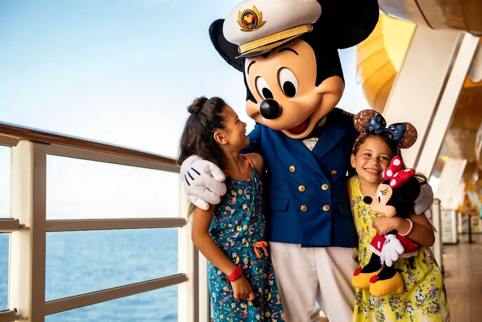 Mini Disney Cruise Adventure