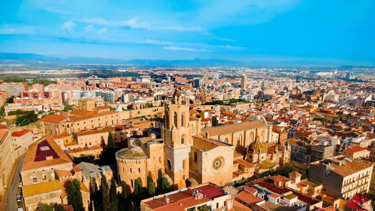 Mediterranean Roundtrip from Tarragona