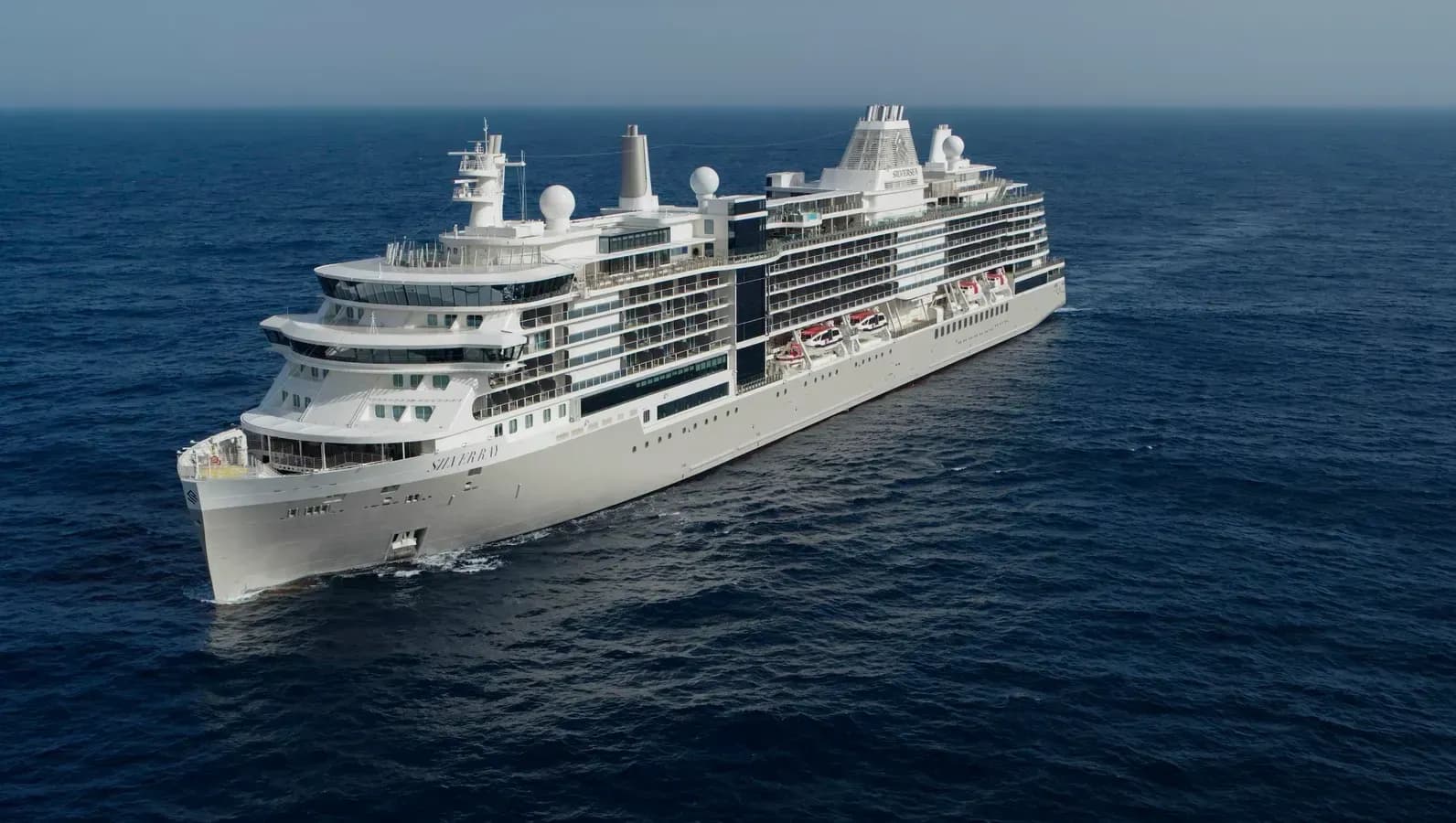 Silversea - Silver Ray Ship 
