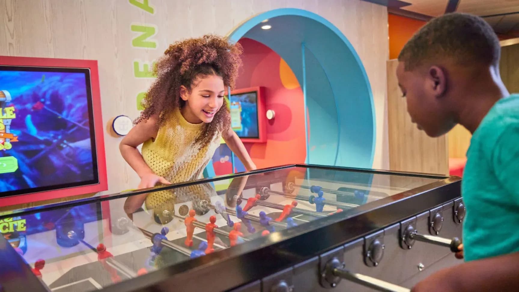 Odyssey of the seas kids and teens activities
