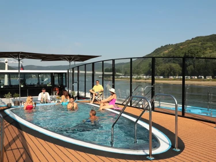 Amawaterways Facilities