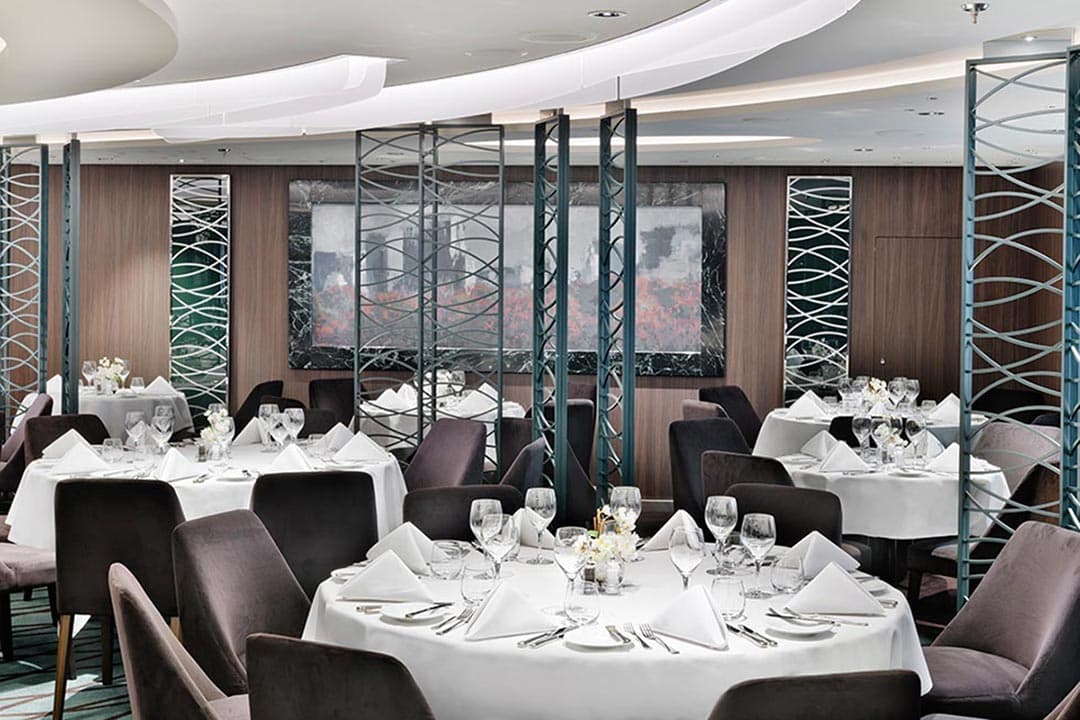 MSC Seascape-Seashore restaurant