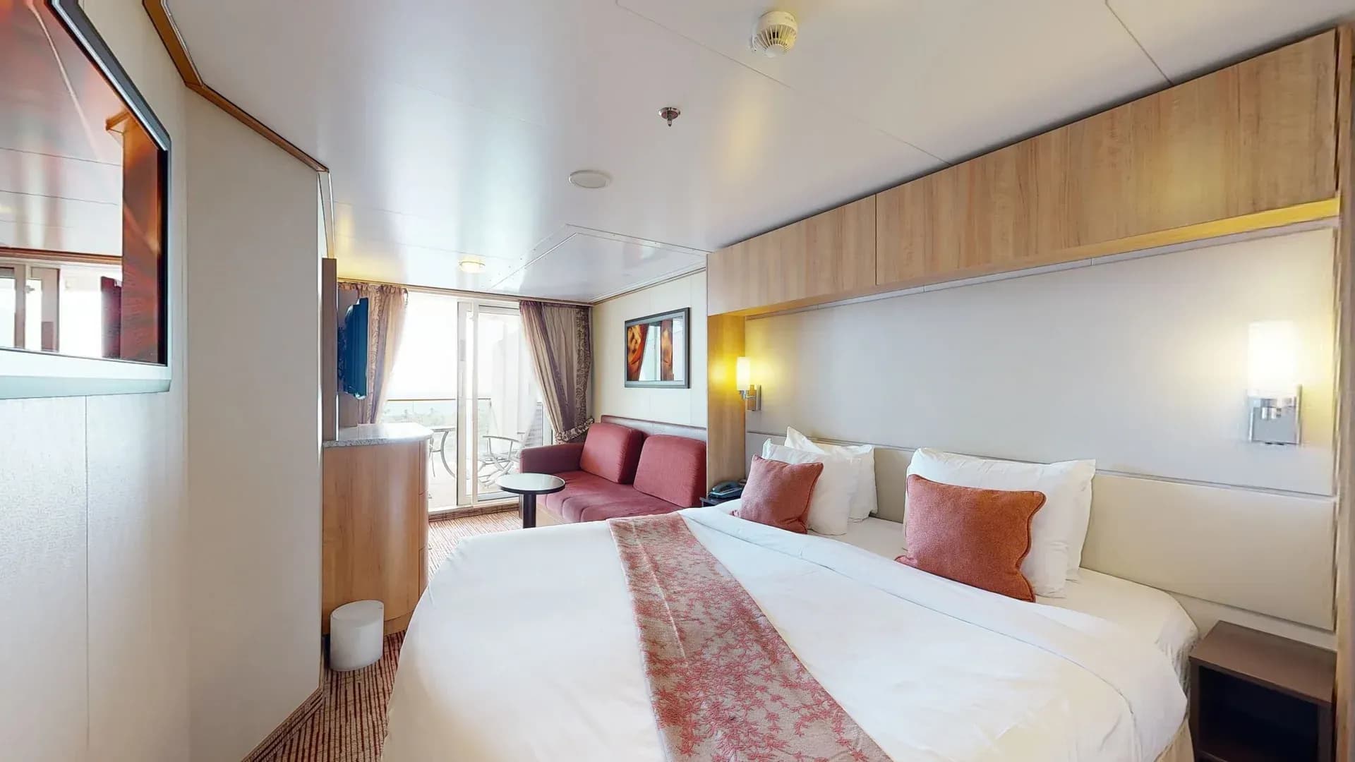 celebrity solstice balcony cabin