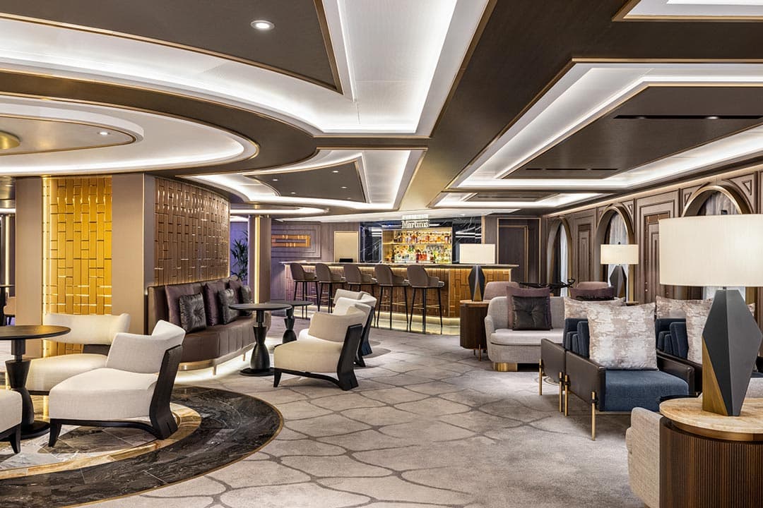 Oceania Vista Allura Amenities