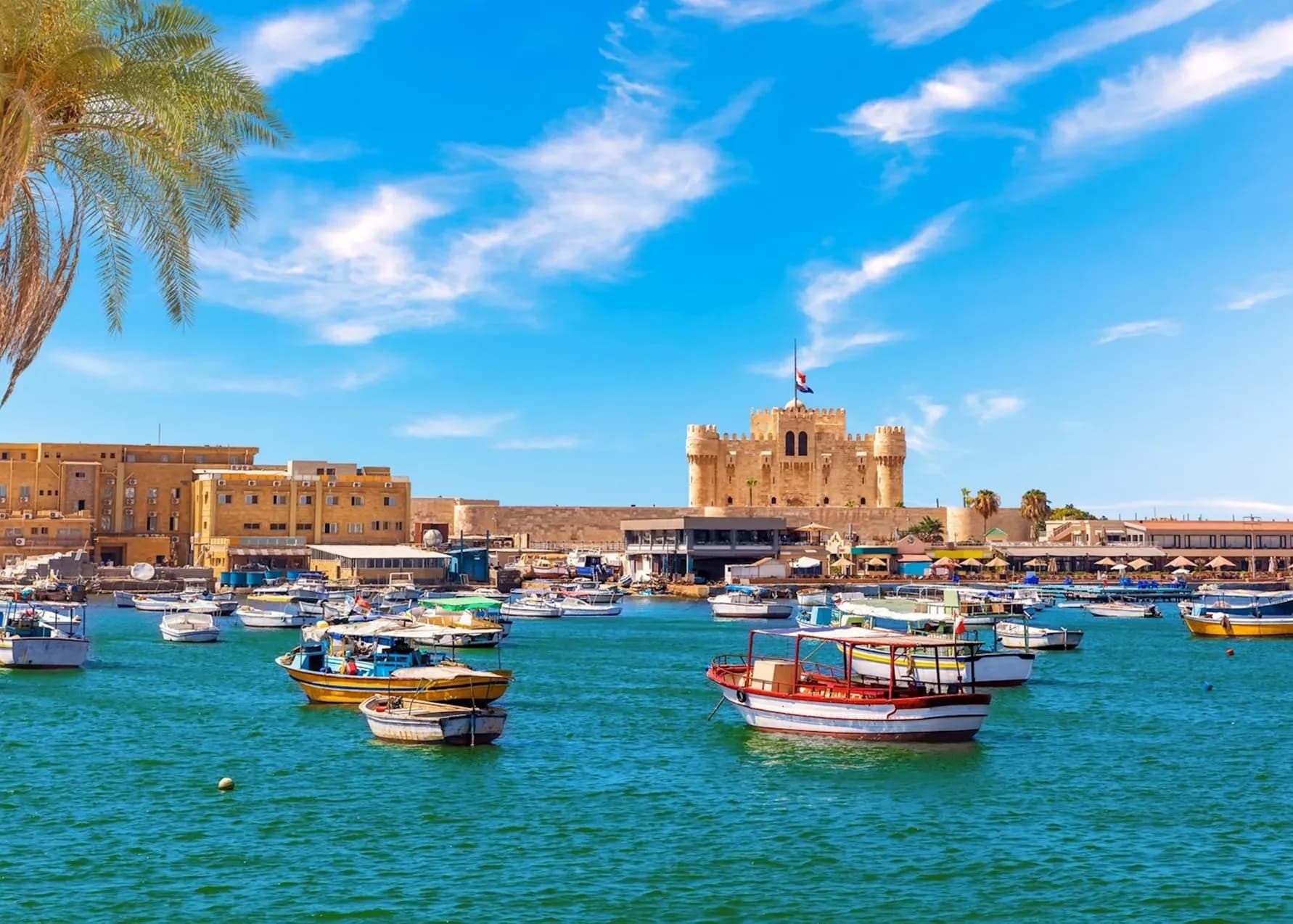 Cruise from Alexandria to the Heart of Türkiye