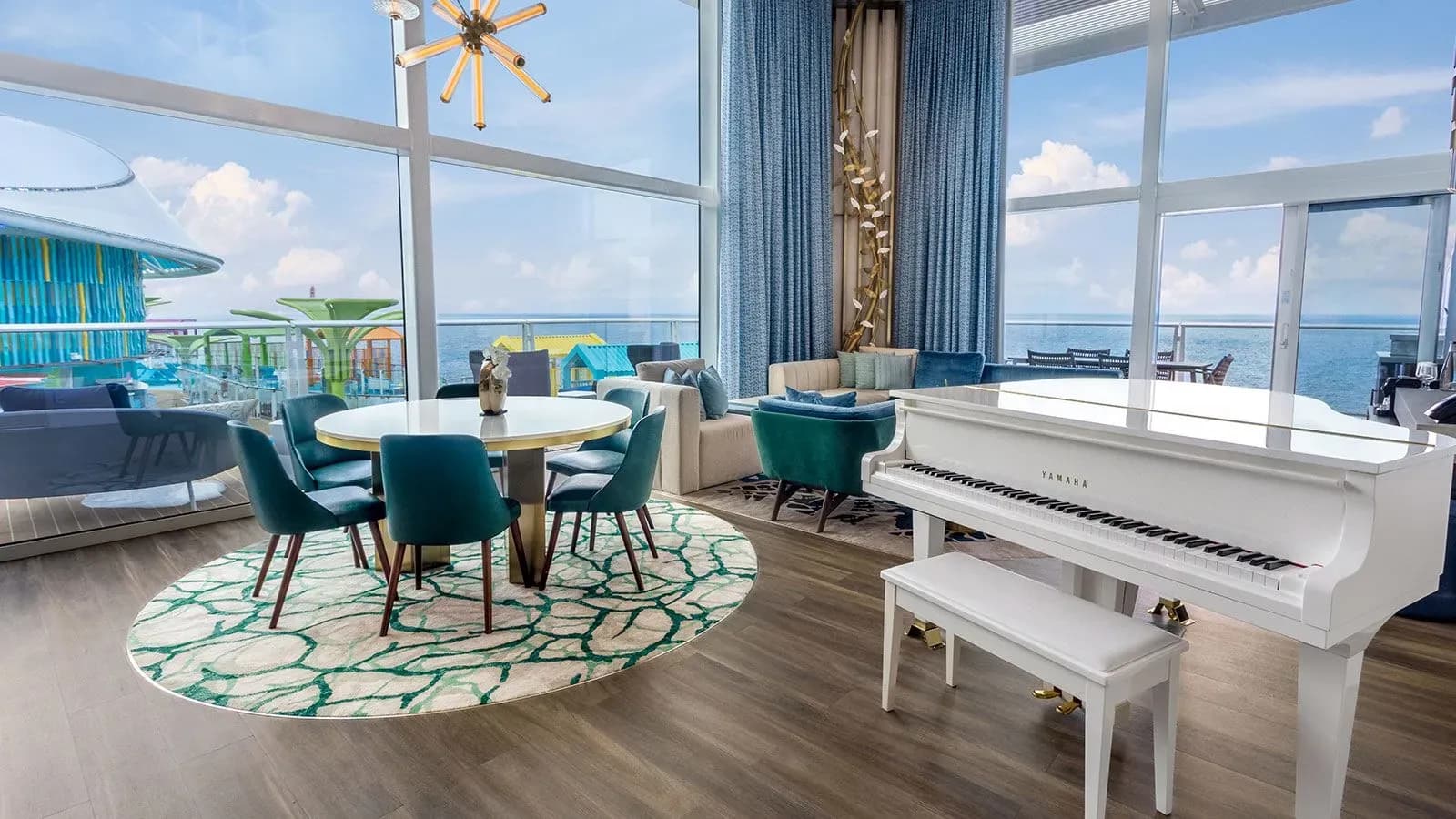 Icon of the seas  Royal loft suite | Legend of the seas | Star of the seas