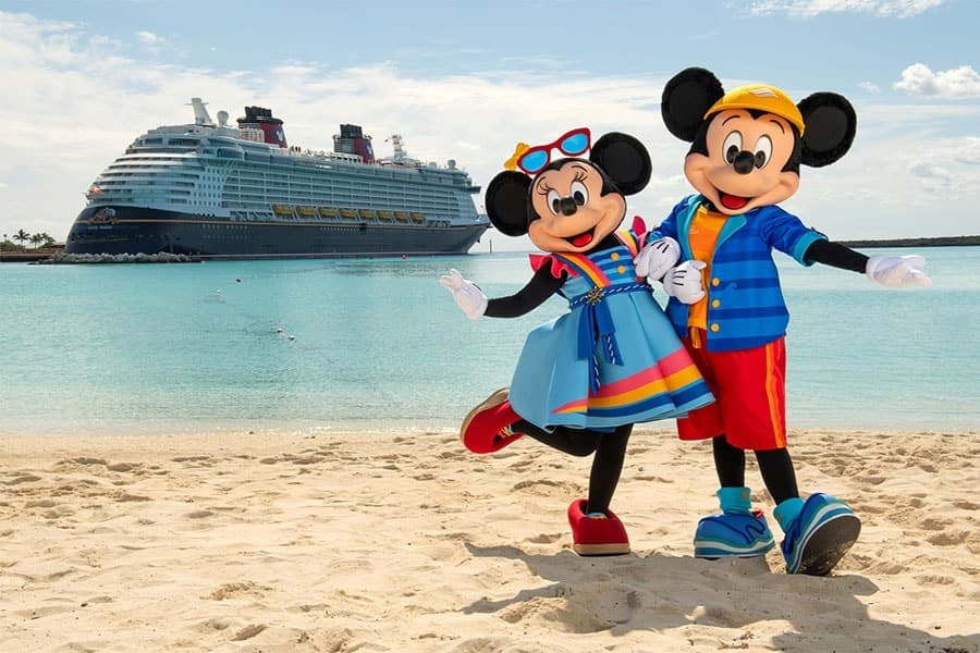 Disney Cruise Line, Fun at Sea, Magic at Sea, Disney Shore Excursions.