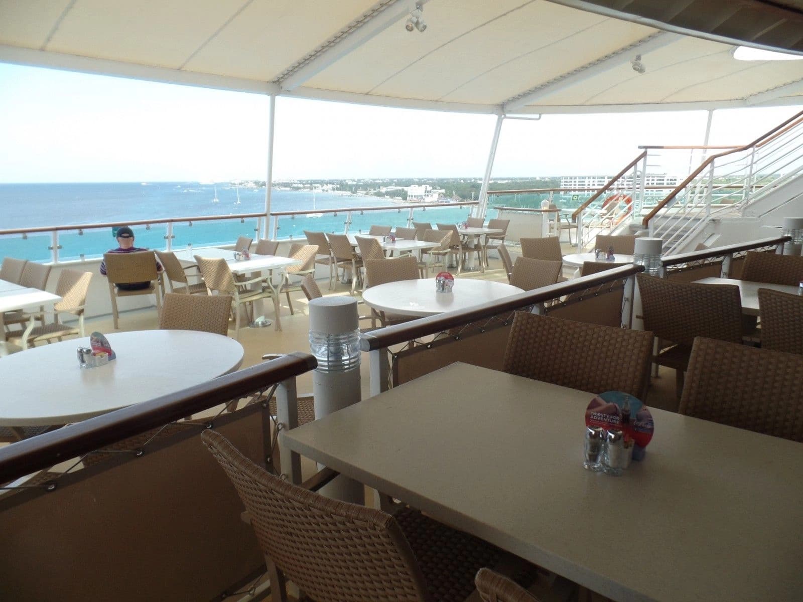 Brilliance of the Seas Dining 