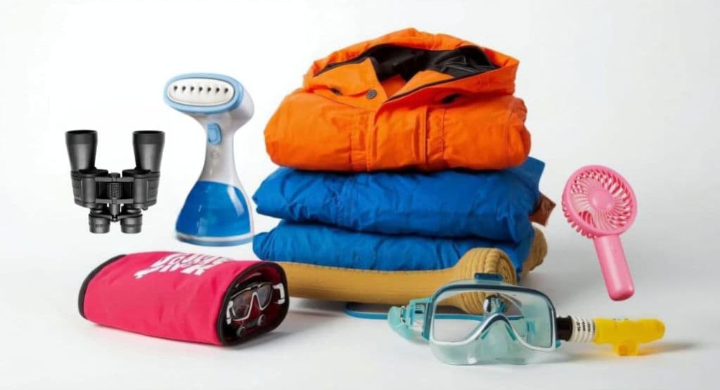 What to pack for a cruise blog Dubai - ultimate packing list for Dubai travelers embarking on a cruise