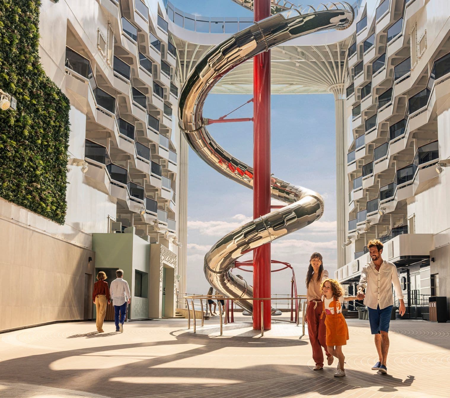 MSC World Europa, MSC cruises