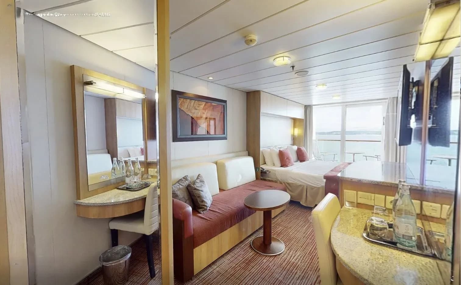 celebrity solstice balcony cabin