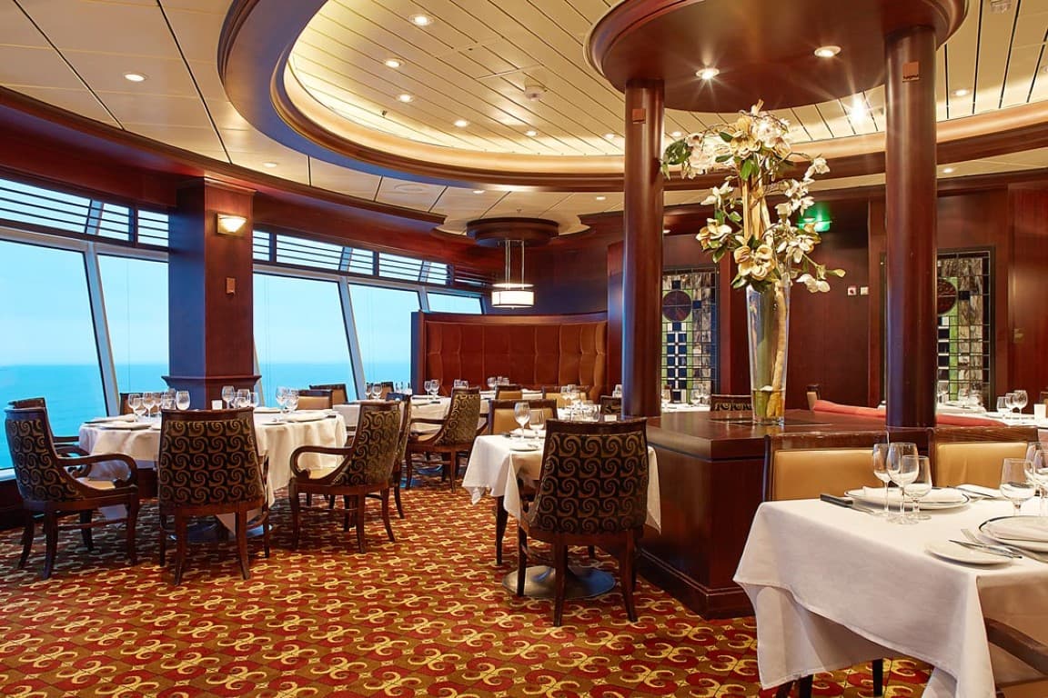 Mariner of the Seas Dining 