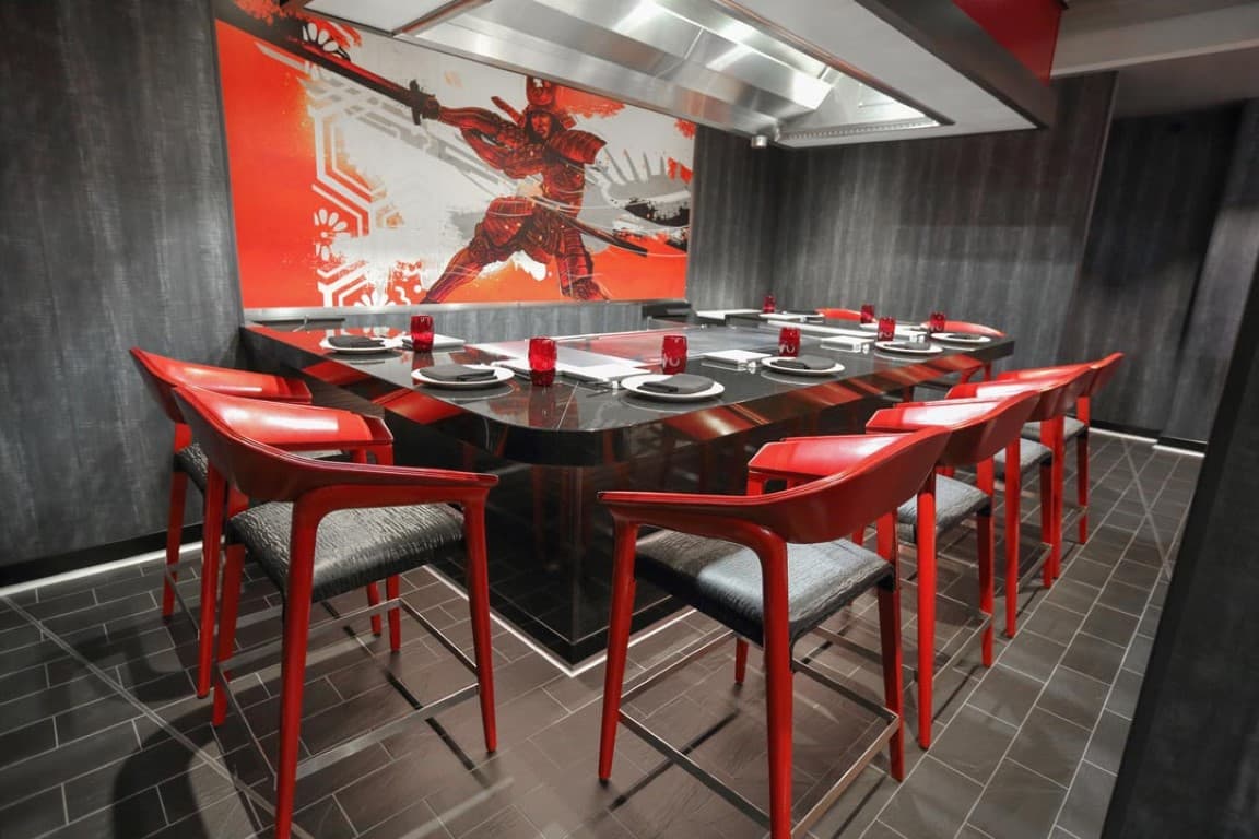 Mariner of the Seas Dining 