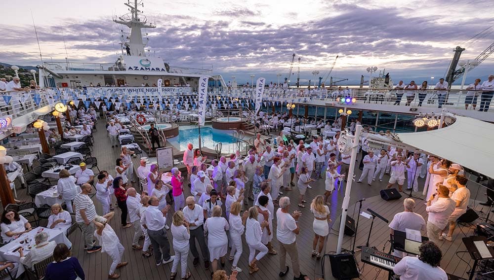 Azamara Cruiseship, Book Azamara cruise