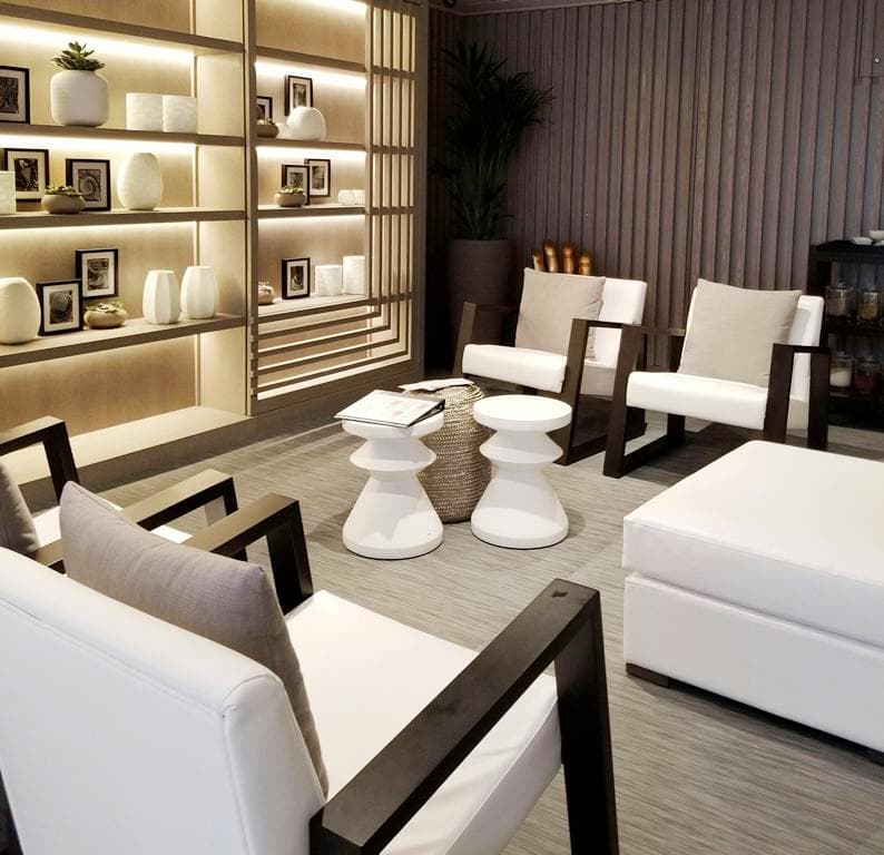 celebrity edg faclities