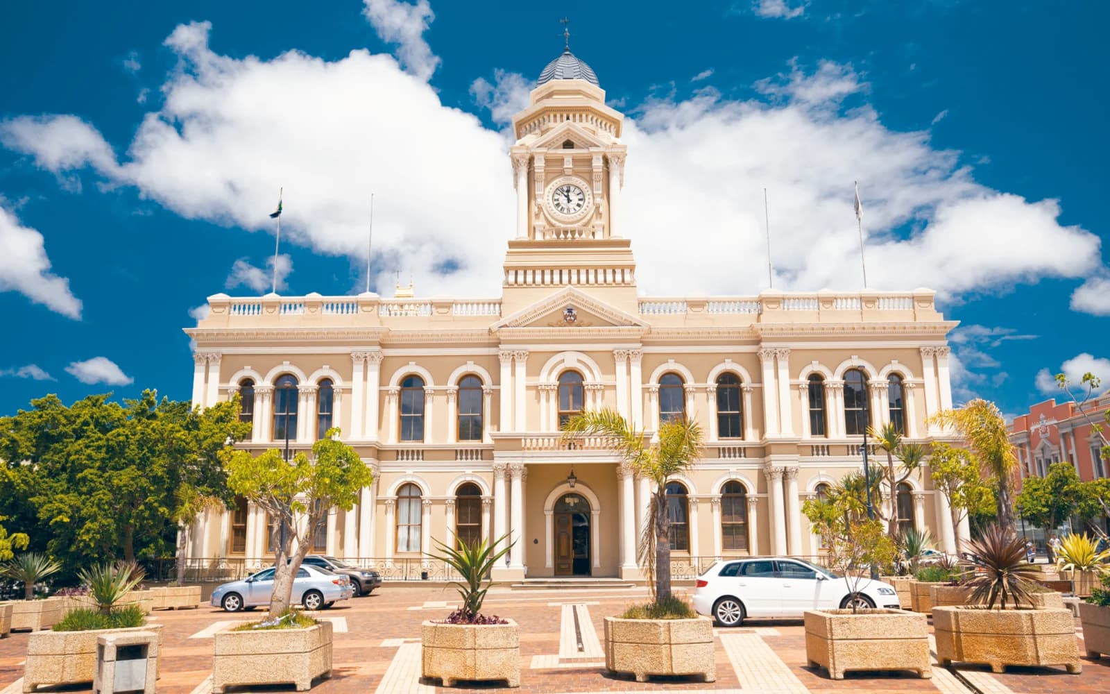 Port Elizabeth , south africa