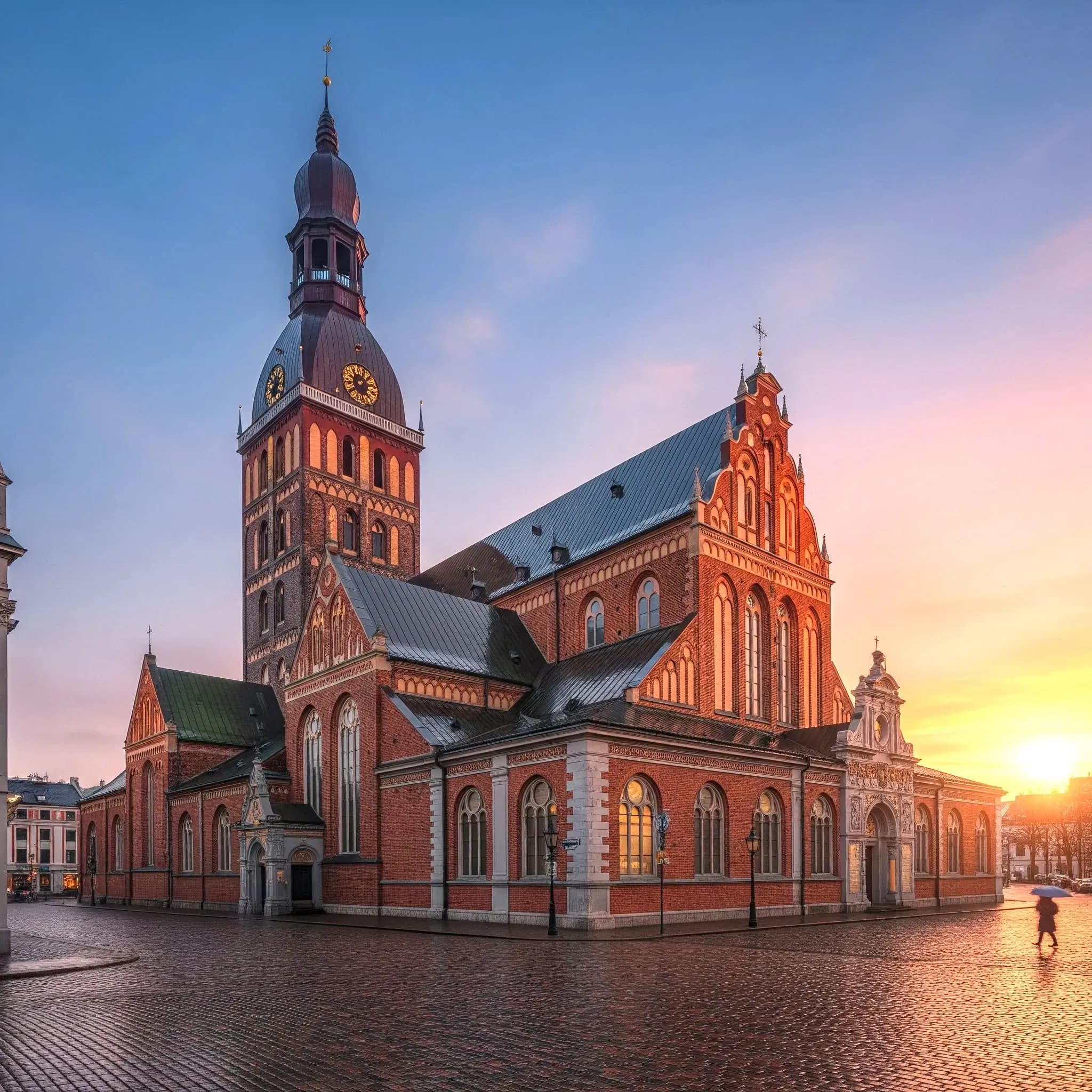 12-Day Norway, Denmark & Sweden