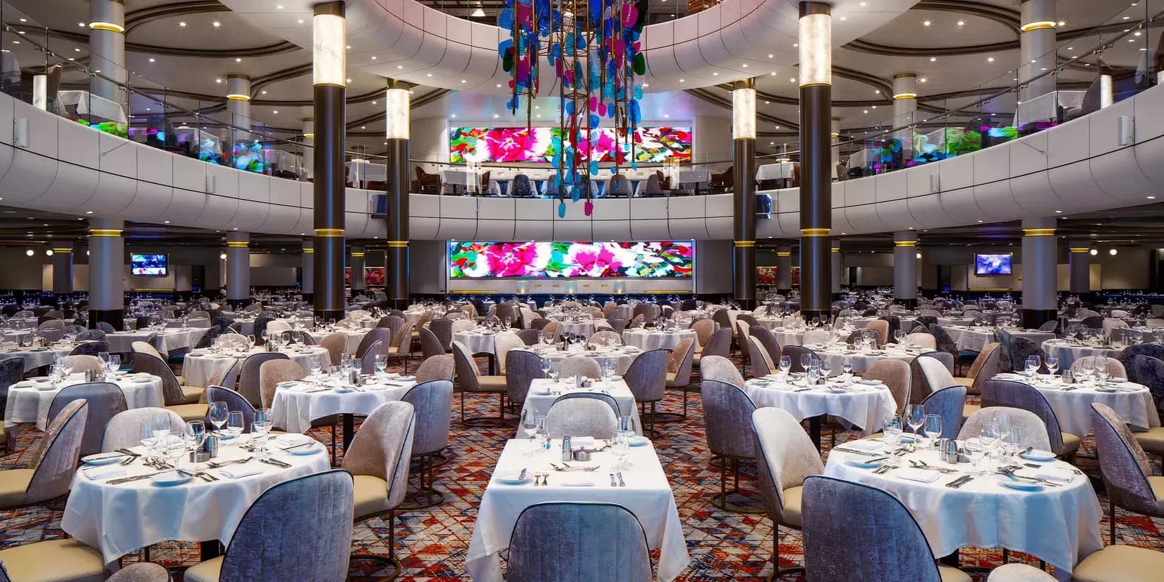 oddysey of the seas main dining room