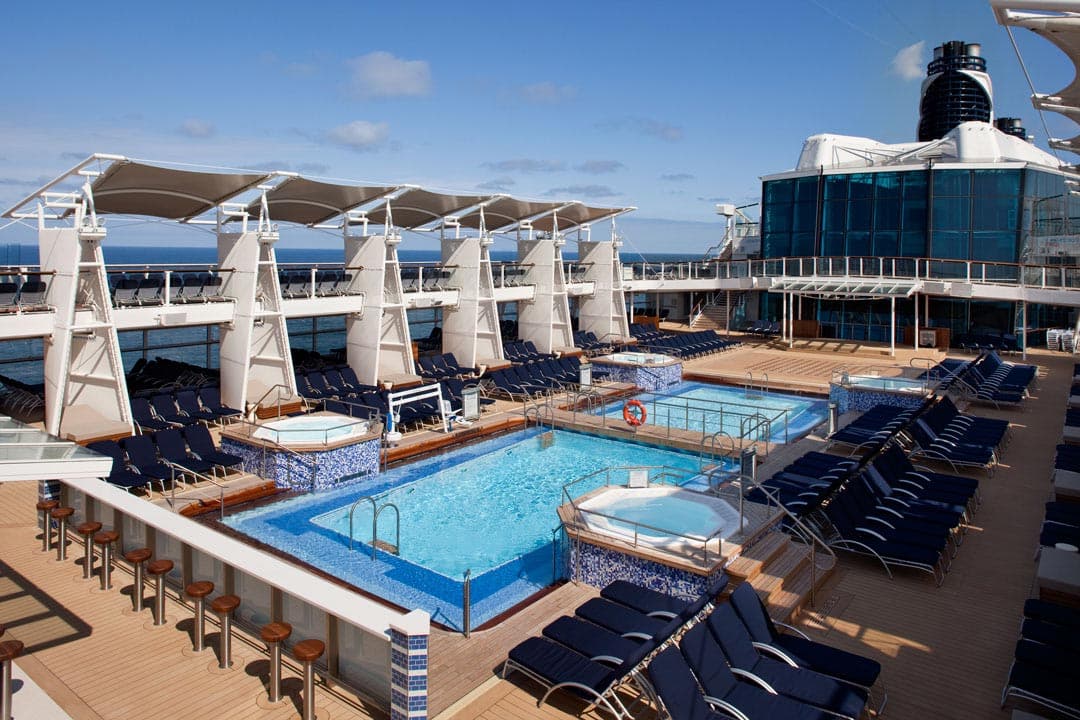 Celebrity Eclipse Pool 