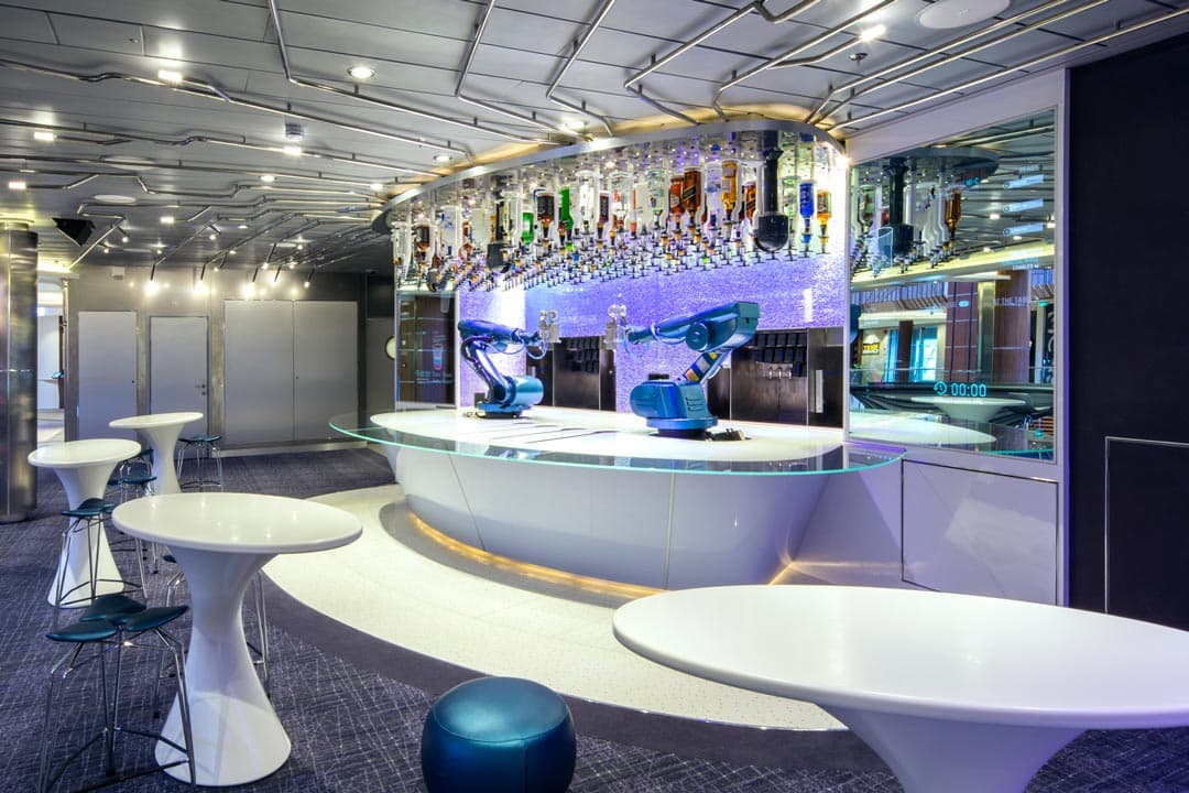 quantum of the seas cruiseship