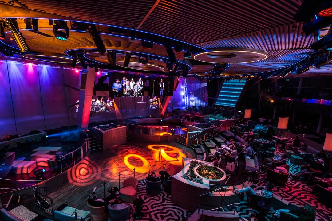 quantum of the seas restaurant, dinning