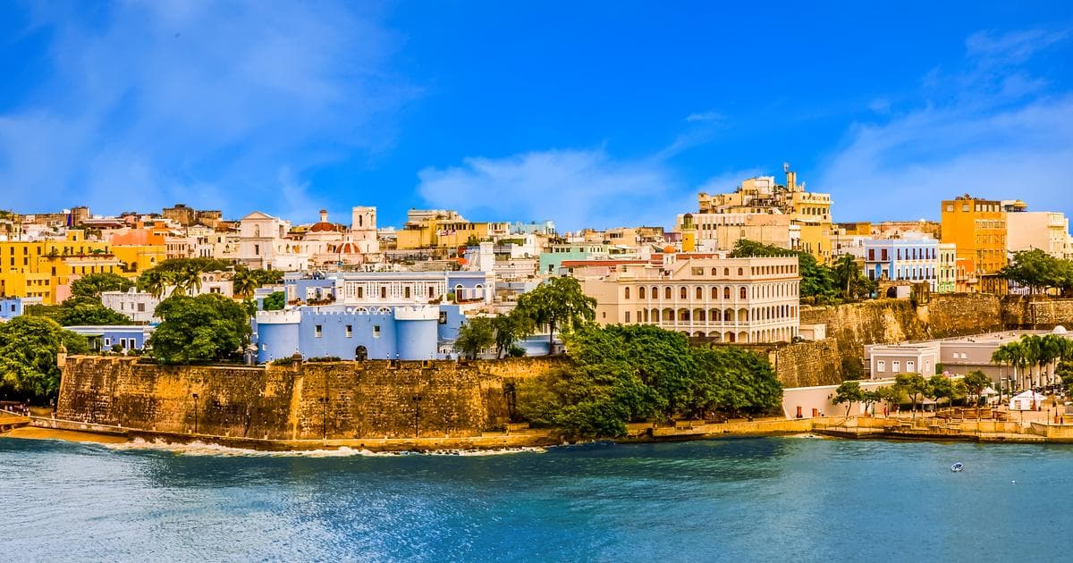 Curacao, Aruba & St. Lucia Cruise 