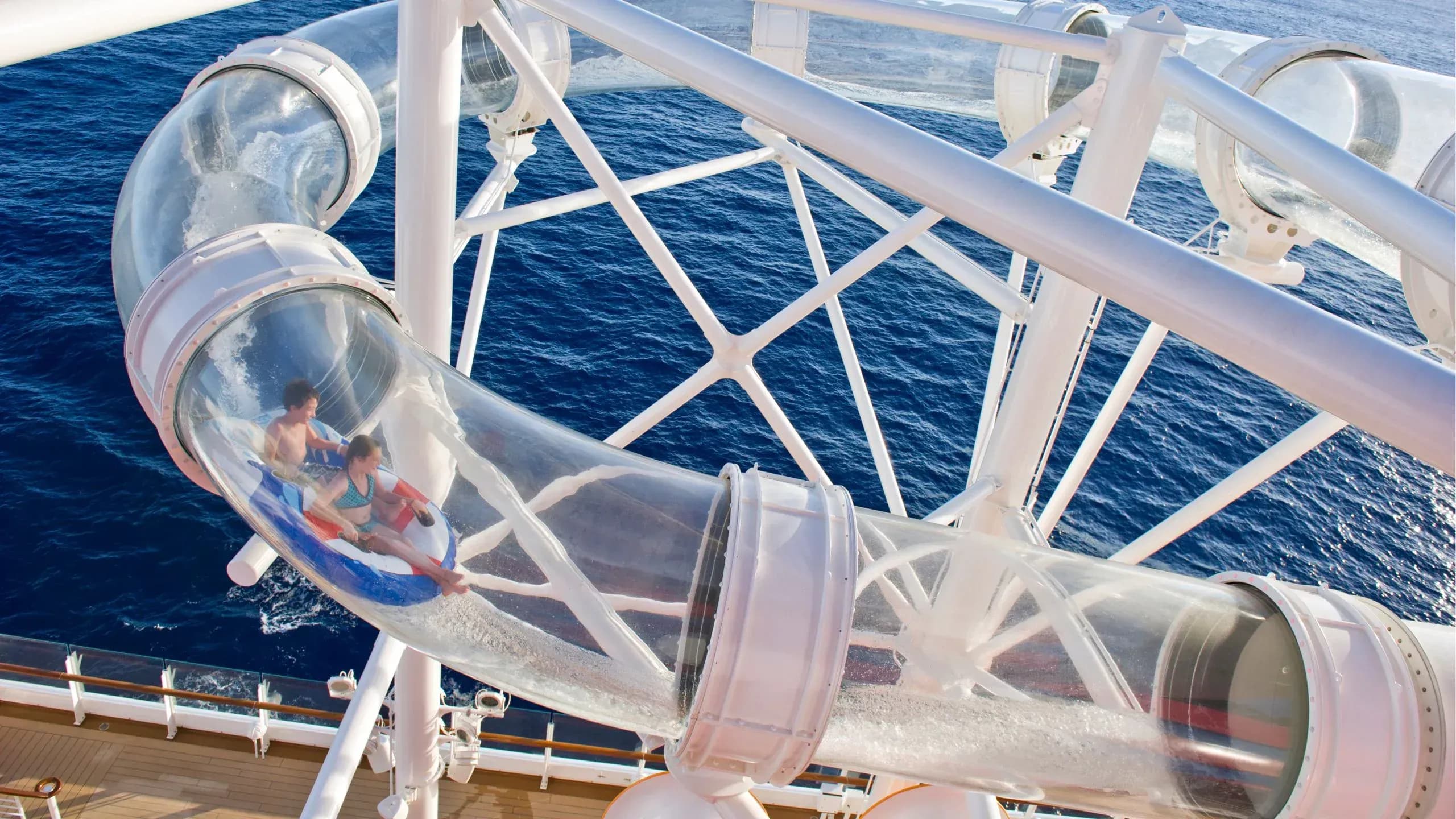 Disney Dream attractions and activities