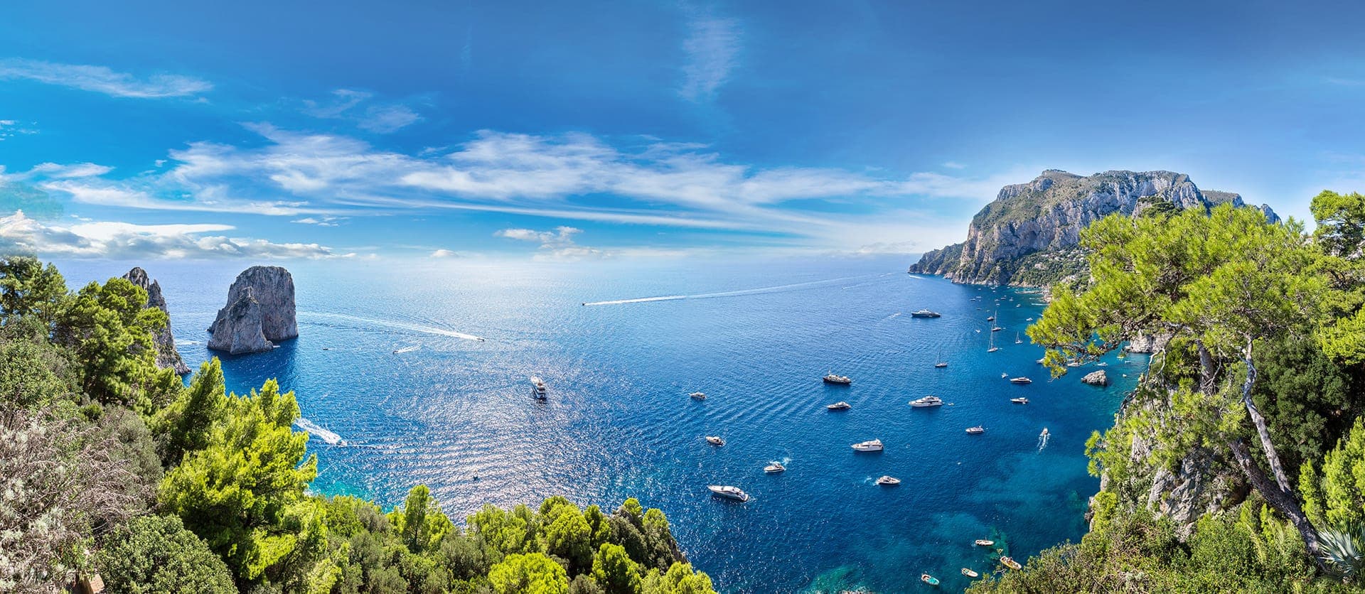 Virgin Voyages French Riviera, Amalfi Coast & Sicily