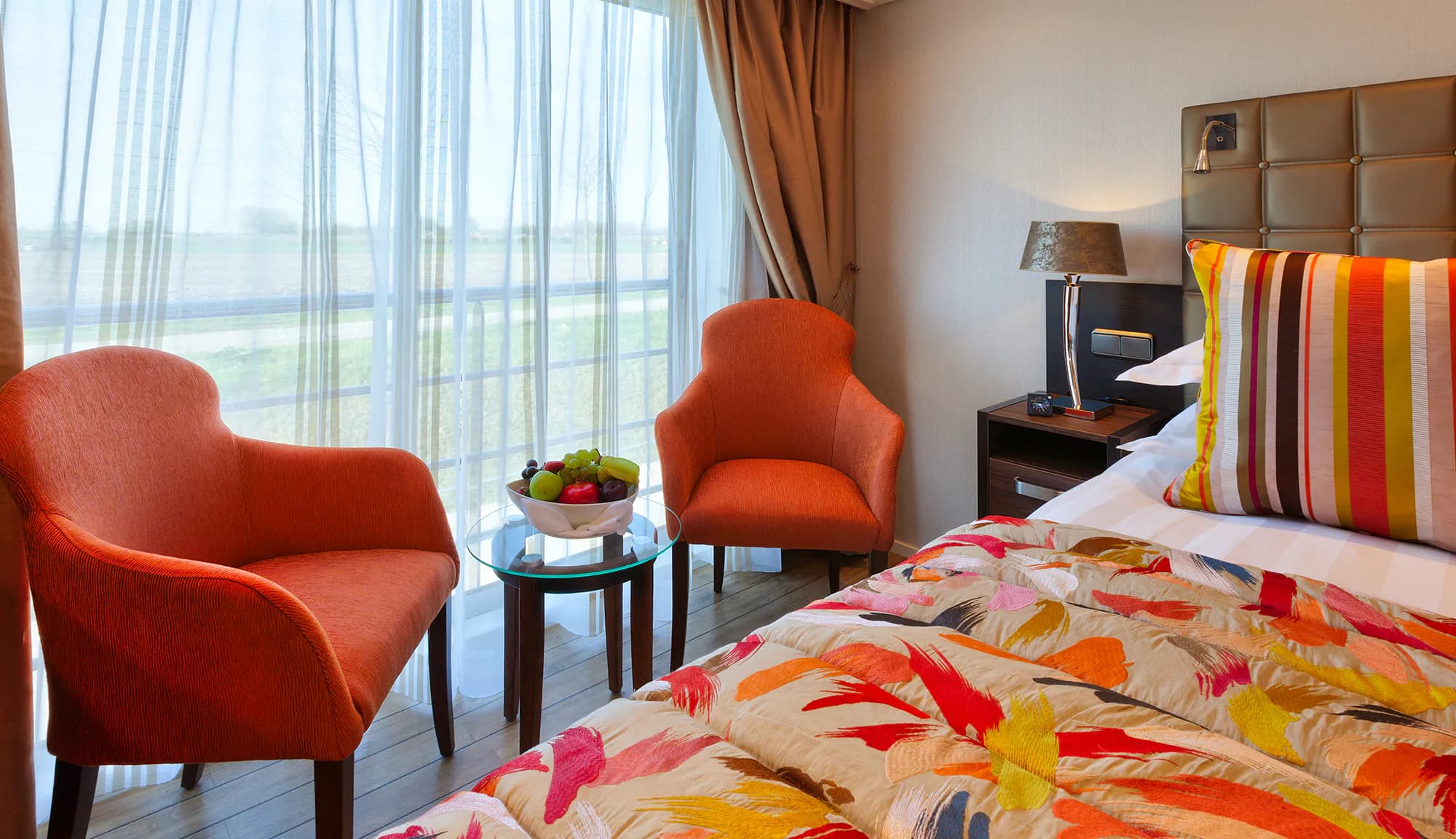 Amawaterways french balcony