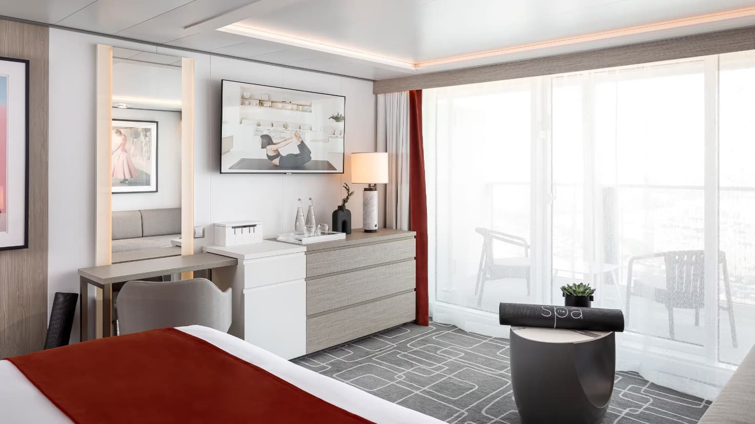 Aqua Class Suite Celebrity