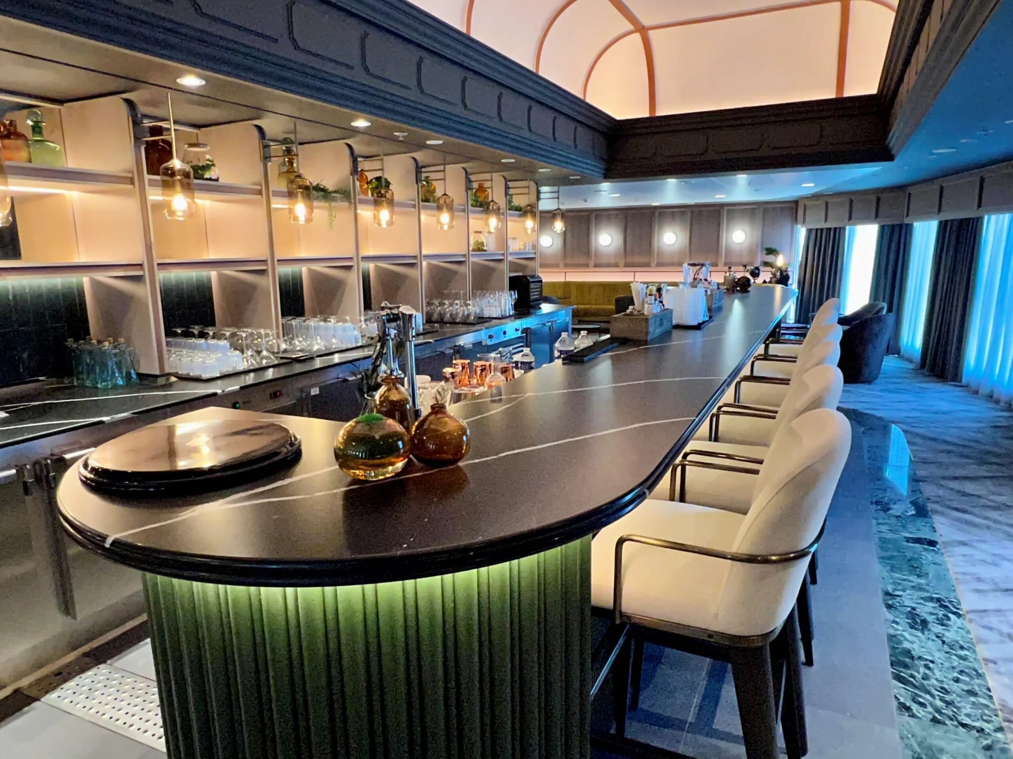 atlas bar azamara onward