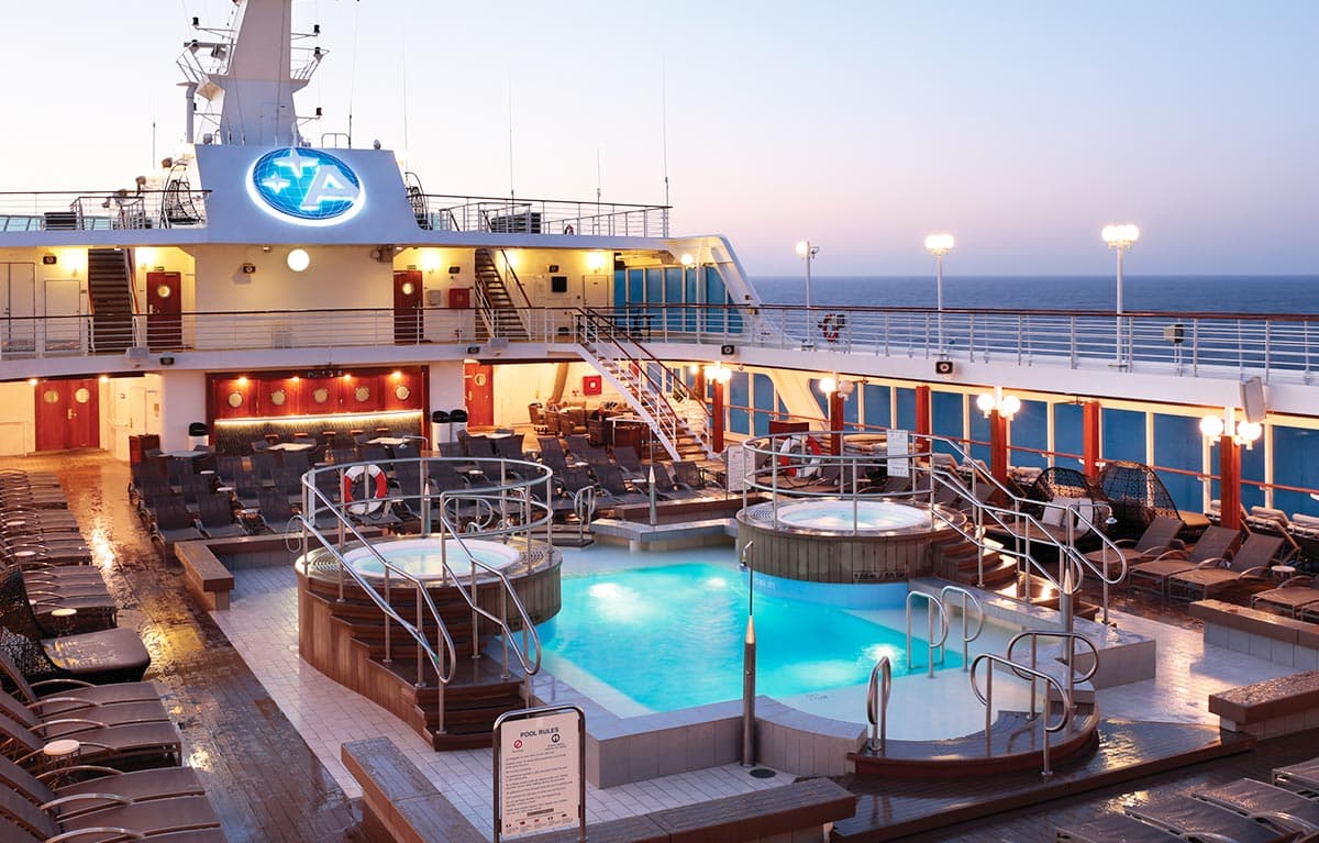 azamara club cruises