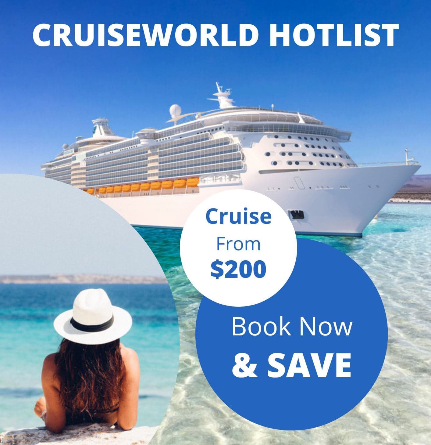 crusie hotlist, cruise deals, top cruises