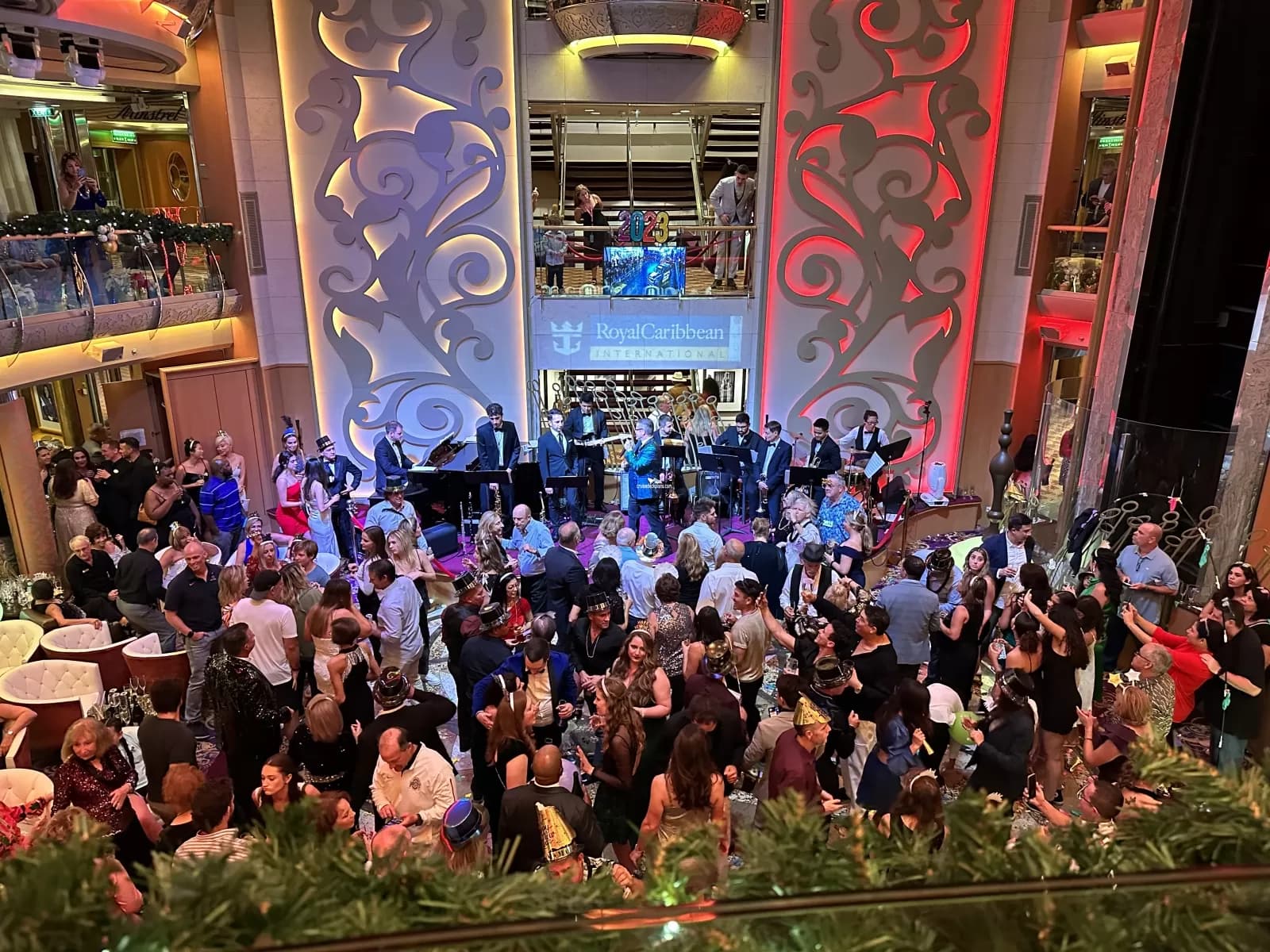 Brilliance of the Seas 