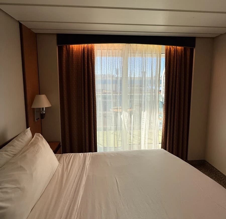 Brilliance of the Seas Balcony