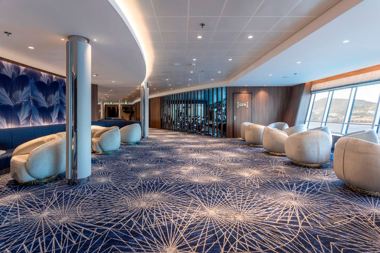 Celestyal discovery bar