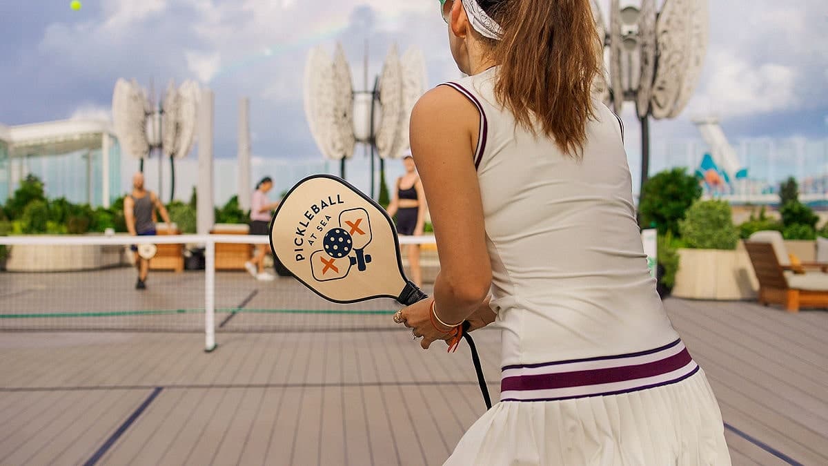 Celebrity cruises activities