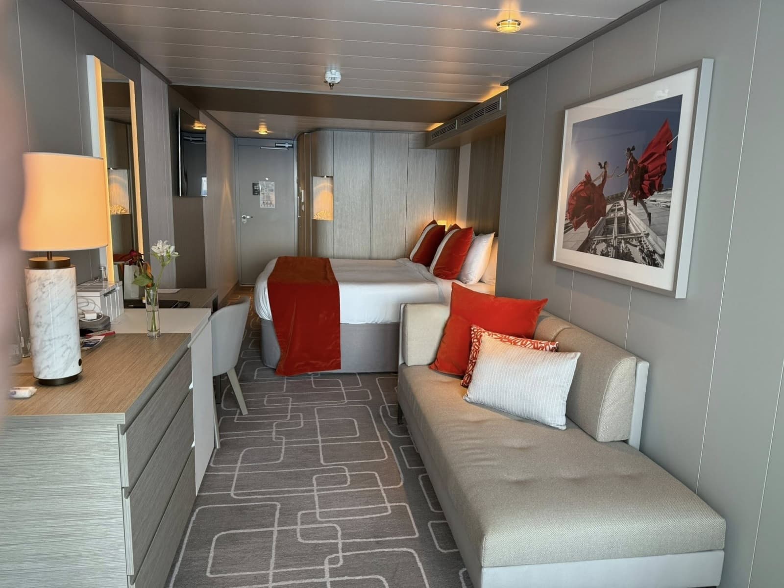 Celebrity Ascent infinity Verandah stateroom