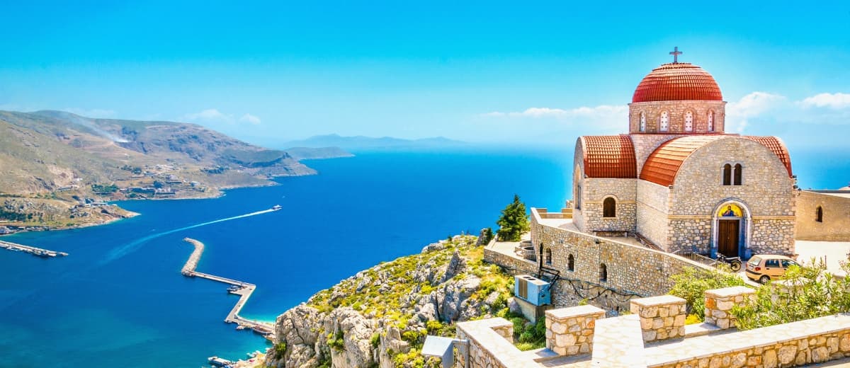  Greece & Croatia Voyage