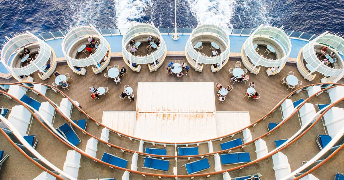 costa cruise - Costa smeralda supabar restaurant