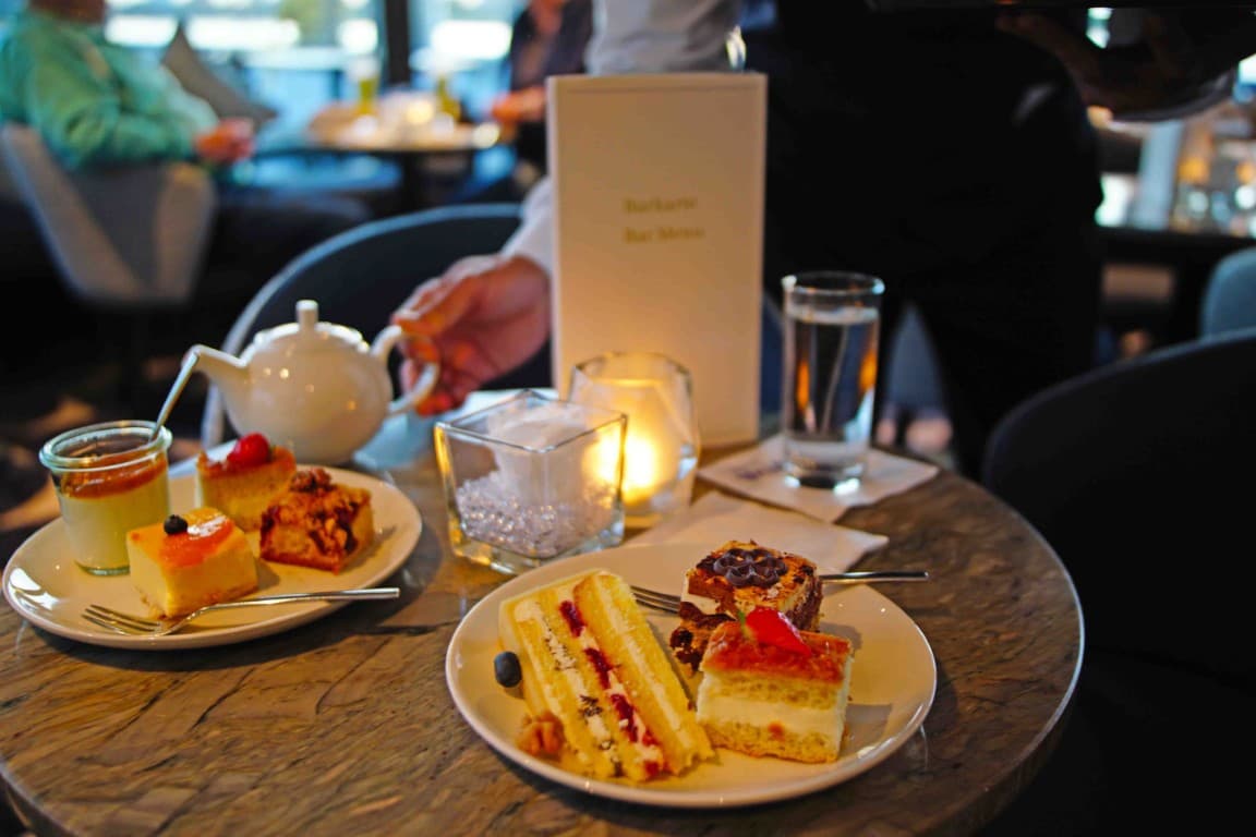 Viva one river cruise food