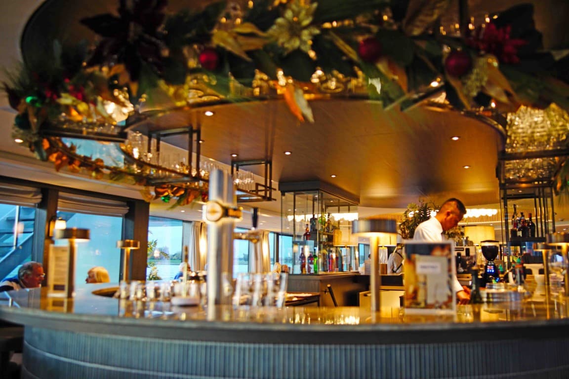 Viva one river cruise ship