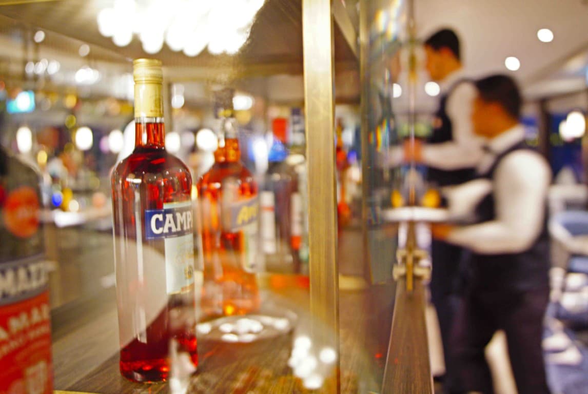 Viva one river cruise ship