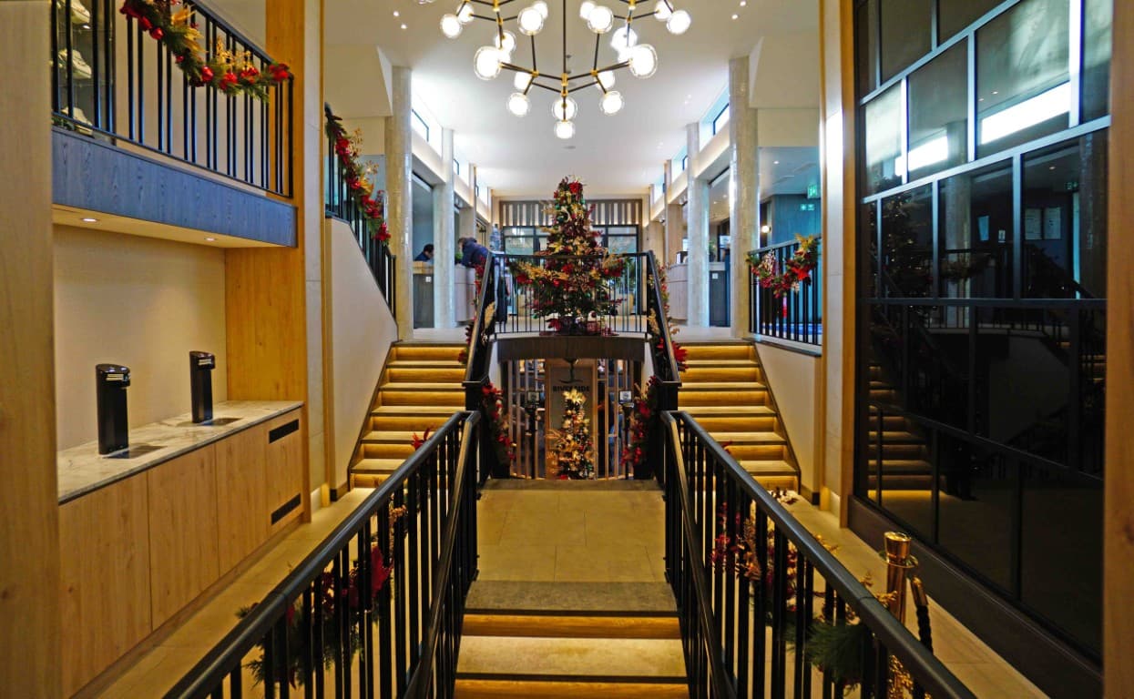 Viva one river cruise ship