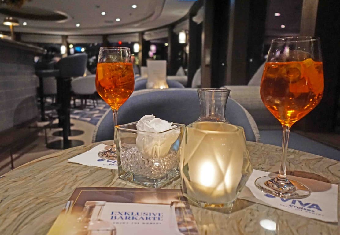 Viva one river cruise ship